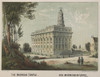 Mormon Temple In Nauvoo History - Item # VAREVCCLRA001BZ219