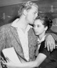 Jerry Lee Lewis Kisses His Bride Myra History - Item # VAREVCPSDJELECS001