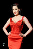 Dita Von Teese In Attendance For The 2011 Heart Truth Red Dress Collection Fashion Show, Lincoln Center, New York, Ny February 9, 2011. Photo By Desiree NavarroEverett Collection Celebrity - Item # VAREVC1109F05NZ001