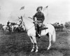 William 'Buffalo Bill' Cody. Courtesy Csu ArchivesEverett Collection History - Item # VAREVCHBDWICOCS003