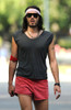 Russell Brand On Location For Filming Of Get Him To The Greek, Central Park, New York, Ny July 30, 2009. Photo By Kristin CallahanEverett Collection Celebrity - Item # VAREVC0930JLJKH018