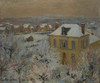 House In Winter Fine Art - Item # VAREVCHISL044EC798