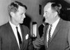 Robert Kennedy And Hubert Humphrey At The Capitol. Aug. 4 History - Item # VAREVCCSUA000CS801