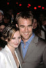 James Van Der Beek And Heather Mccomb At 100Th Episode Of Dawson'S Creek At Museum Of Television & Radio, Ny 2192002, By Cj Contino Celebrity - Item # VAREVCPSDJAVACJ003