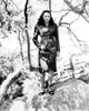 Jungle Woman Portrait