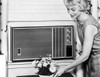 Air Conditioner-1956. Courtesy Csu Archives  Everett Collection History - Item # VAREVCHBDAICOCS001