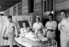 Wounded American World War I Veterans. They Are Surgical Patients At The Base Hospital Of Camp Joseph E. Johnston History - Item # VAREVCHISL034EC548