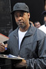 Actor Denzel Washington, Leaves The 'Good Morning America' Taping Out And About For Celebrity Candids - Tuesday, , New York, Ny June 1, 2010. Photo By Ray TamarraEverett Collection Celebrity - Item # VAREVC1001JNBTY004