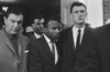 James Meredith Accompanied By U.S. Marshals At The University Of Mississippi. Oct. 1 History - Item # VAREVCHISL039EC598