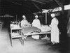 African American Army Nurses In Surgical Ward At Milne Bay History - Item # VAREVCHISL037EC896