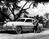 1951 Mercury Six-Passenger Coupe With Ford'S New Automatic Transmission. Courtesy Csu ArchivesEverett Collection History - Item # VAREVCSBDCARSCS002