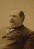 President Grover Cleveland In 1888 History - Item # VAREVCHISL013EC109