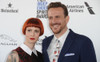 Alexis Mixter, Jason Segel At Arrivals For 2016 Film Independent Spirit Awards - Arrivals 2, Santa Monica Beach, Santa Monica, Ca February 27, 2016. Photo By Dee CerconeEverett Collection Celebrity - Item # VAREVC1627F12DX029