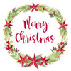 Be Joyful Merry Christmas Poster Print by Tara Reed - Item # VARPDXRB12185TR