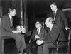 Attorney General Robert Kennedy With His Civil Rights Staff. L To R Robert Kennedy History - Item # VAREVCHISL033EC829