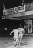 Two Israeli Streakers Running Through Downtown Tel Aviv History - Item # VAREVCHBDISRACS002