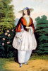 The Bloomer Costume' History - Item # VAREVCH4DFASHEC024
