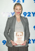Cameron Diaz In Attendance For Cameron Diaz Discusses The Longevity Book, 92Nd Street Y, New York, Ny April 5, 2016. Photo By Lev RadinEverett Collection Celebrity - Item # VAREVC1605A05ZV009