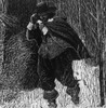 Roger Williams In The Wilderness After Being Banished From Massachusetts Bay Colony History - Item # VAREVCP4DROWIEC002