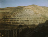 Open-Pit Mine Of The Utah Copper Company History - Item # VAREVCHISL021EC093