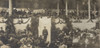 President Theodore Roosevelt Speaking At The Corner-Stone Laying History - Item # VAREVCHISL045EC005