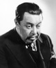 Charlie Chan In Paris Portrait