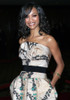Zoe Saldana At Arrivals For 62Nd Annual Directors Guild Of America Awards - Arrivals, Hyatt Regency Century Plaza, Los Angeles, Ca January 30, 2010. Photo By Adam OrchonEverett Collection Celebrity - Item # VAREVC1030JAADH090