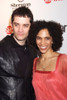 James Frain, Marta Cunningham At Arrivals For Showtime Hosts World Premiere Screening Of The Tudors Season 2, Sheraton New York Hotel & Towers, New York, Ny, March 19, 2008. Photo By Rob RichEverett Collection Celebrity - Item # VAREVC0819MRAOH025