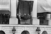 President Franklin Roosevelt At His Fourth Inauguration. Jan. 20 History - Item # VAREVCHISL035EC233
