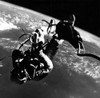 Edward H. White Ii Is Shown Floating Into Space History - Item # VAREVCHBDEDWHCL001