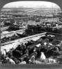 Scene In The Great Union Stockyards History - Item # VAREVCHCDLCGCEC435
