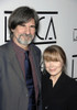 Jack Fisk, Sissy Spacek At Arrivals For Los Angeles Film Critics Association 33Rd Annual Awards Ceremony, Intercontinental Los Angeles Hotel, Century City, Los Angeles, Ca, January 12, 2008. Photo By Michael GermanaEverett - Item # VAREVC0812JAAGM002