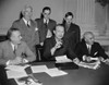 Dies Committee Of The 75Th Congress Adjourns History - Item # VAREVCHISL035EC624