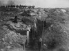 World War 1. Abandoned British Trench Which Was Captured By The Germans History - Item # VAREVCHISL034EC729 World War 1. Abandoned British Trench Which Was Captured By The Germans History - Item # VAREVCHISL034EC729