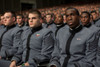 West Point Cadets Applaud President Obama'S Speech On Afghanistan At The U.S. Military Academy. Dec. 1 2009. History - Item # VAREVCHISL026EC083