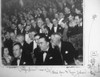 J.Edgar Hoover And Clyde Tolson In The Audience At 'Helzapoppin' History - Item # VAREVCHISL037EC552