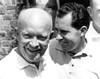 Former President Dwight Eisenhower And His Vice President History - Item # VAREVCCSUA000CS163