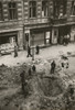 Crater Made By British Bomb Dropped Into Downtown Berlin In Oct. 1940. In The First Year Of The World War 2 History - Item # VAREVCHISL038EC024