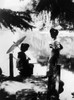 Japanese Girls Enjoy A Summer Day. Ca 1927S. Courtesy Csu ArchivesEverett Collection. History - Item # VAREVCSBDJAPACS003