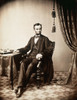 Abraham Lincoln History - Item # VAREVCP4DABLIEC001