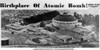 Atomic Bomb. The Round Building Houses The Cyclotron Designed By Ernest Lawrence That Separated Nuclear Fuel U-235 From Natural Uranium History - Item # VAREVCHBDATBOEC005