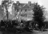 General George Washington'S Attack On Germantown History - Item # VAREVCH4DREWAEC006
