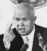 Soviet Premier Nikita Khrushchev Speaking At The National Press Club History - Item # VAREVCCSUB001CS532
