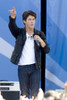 Nick Jonas At Talk Show Appearance For Good Morning America Gma Concert Series With The Jonas Brothers, Rumsey Playfield In Central Park, New York, Ny May 21, 2010. Photo By LeeEverett Collection Celebrity - Item # VAREVC1021MYADZ029