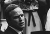 Actor Marlon Brando At The 1963 Civil Rights March On Washington. Aug. 28 History - Item # VAREVCHISL033EC523