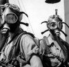Women War Workers Wear Oxygen Masks While Cleaning At U.S. Steel Works In Gary History - Item # VAREVCHISL036EC836