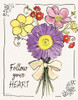Sunny Bouquets Ii Poster Print by Beth Grove - Item # VARPDX34934