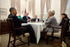 President Obama Talks With Christine Lagarde History - Item # VAREVCHISL040EC298