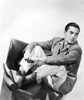 Tyrone Power Portrait - Item # VAREVCPBDTYPOEC206