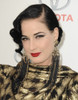 Dita Von Tesse At Arrivals For Environmental Media Awards 2015, Warner Bros. Studios, Burbank, Ca October 24, 2015. Photo By Dee CerconeEverett Collection Celebrity - Item # VAREVC1524O04DX040